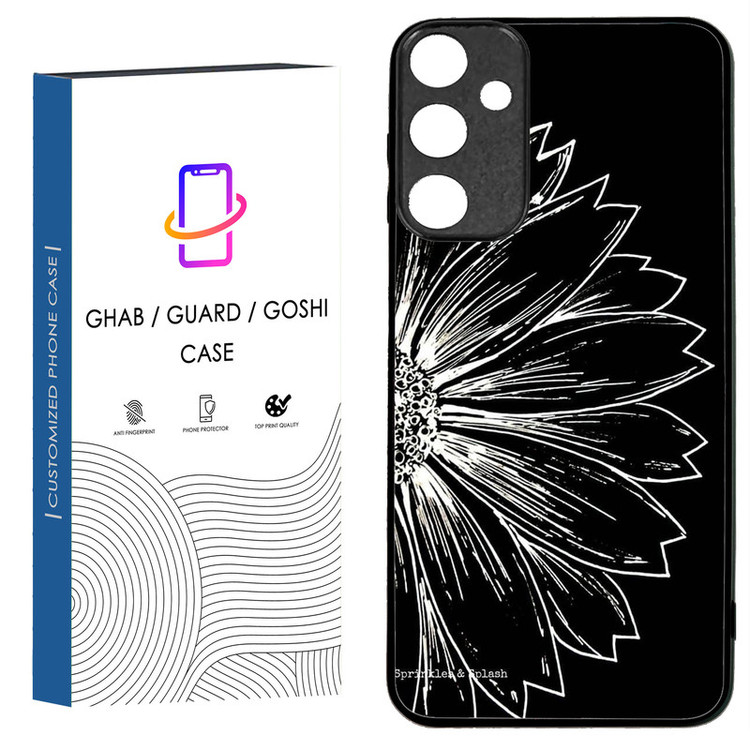 کاور قاب گارد گوشی طرح فانتزی کد 106 - TPU مناسب برای گوشی موبایل سامسونگ Galaxy A15