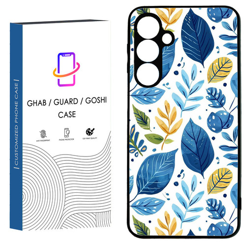 کاور قاب گارد گوشی طرح فانتزی کد 108 - TPU مناسب برای گوشی موبایل سامسونگ Galaxy A16