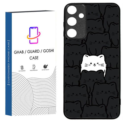 کاور قاب گارد گوشی طرح فانتزی کد 81 - TPU مناسب برای گوشی موبایل سامسونگ Galaxy A15