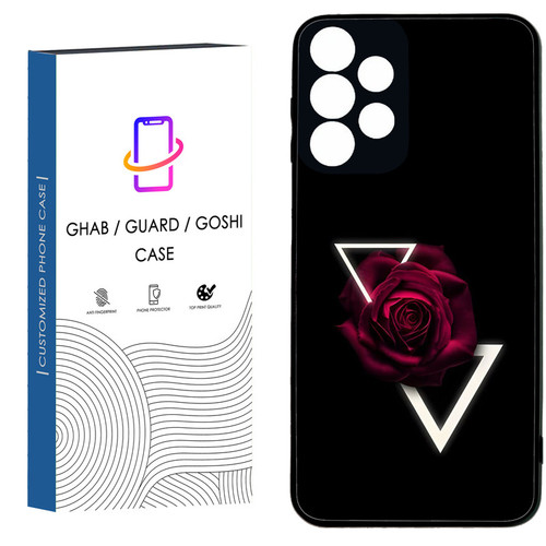 کاور قاب گارد گوشی طرح دخترانه کد 93 - TPU مناسب برای گوشی موبایل سامسونگ Galaxy A33 / A33 5G