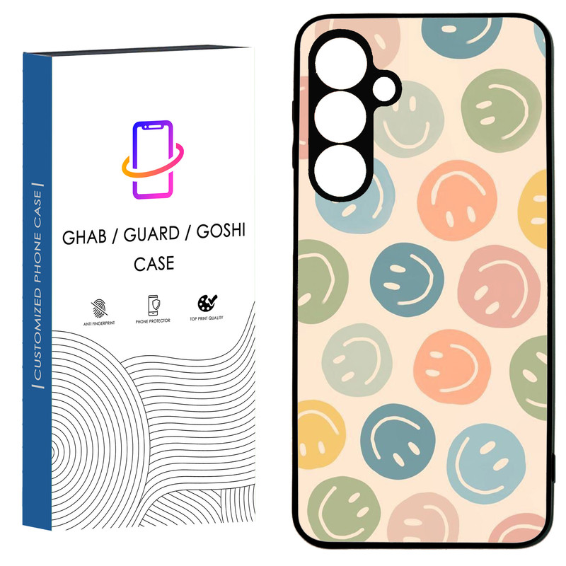 کاور قاب گارد گوشی طرح ساده کد 50 - TPU مناسب برای گوشی موبایل سامسونگ Galaxy A16