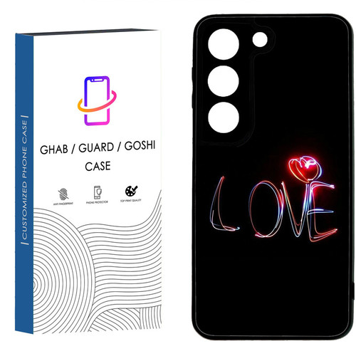 کاور قاب گارد گوشی طرح دخترانه کد 51 - TPU مناسب برای گوشی موبایل سامسونگ Galaxy S21 FE