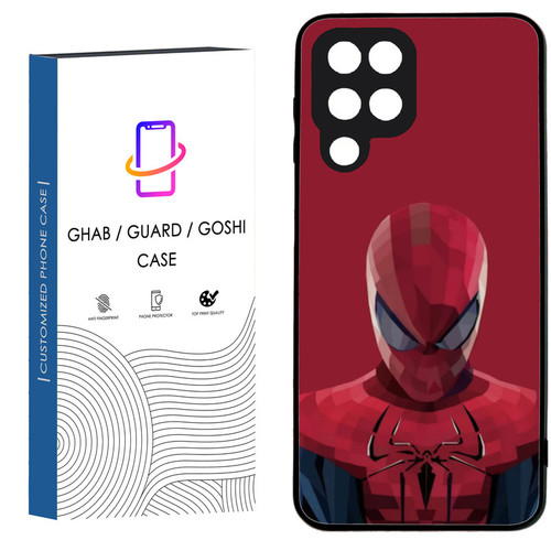 کاور قاب گارد گوشی طرح پسرانه کد 79 - TPU مناسب برای گوشی موبایل سامسونگ Galaxy A22 4G