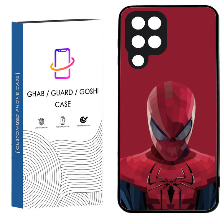کاور قاب گارد گوشی طرح پسرانه کد 79 - TPU مناسب برای گوشی موبایل سامسونگ Galaxy A22 4G