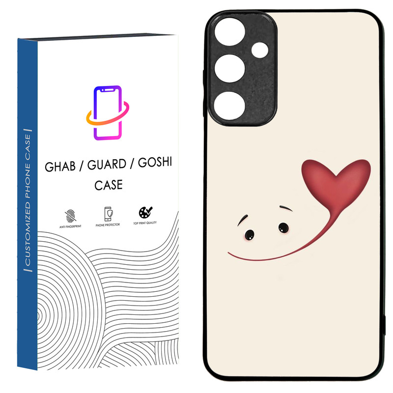 کاور قاب گارد گوشی طرح فانتزی کد 37- TPU مناسب برای گوشی موبایل  سامسونگ Galaxy A15