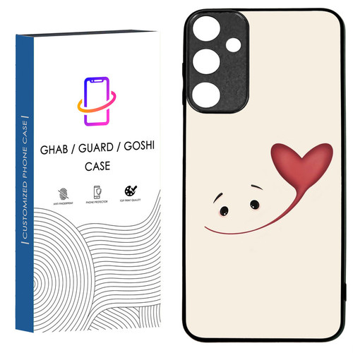 کاور قاب گارد گوشی طرح فانتزی کد 37- TPU مناسب برای گوشی موبایل سامسونگ Galaxy A15
