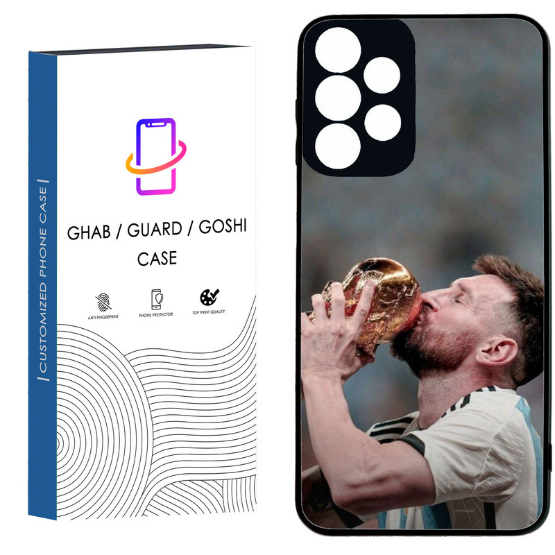 کاور قاب گارد گوشی طرح پسرانه کد 63 - TPU مناسب برای گوشی موبایل  سامسونگ Galaxy A33 / A33 5G