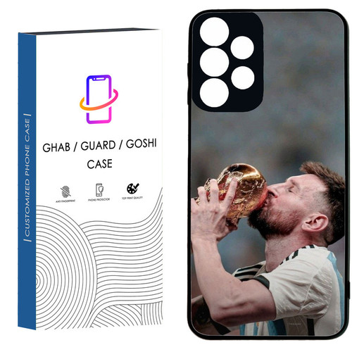 کاور قاب گارد گوشی طرح پسرانه کد 63 - TPU مناسب برای گوشی موبایل سامسونگ Galaxy A33 / A33 5G