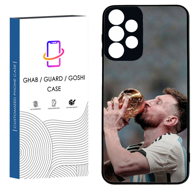 کاور قاب گارد گوشی طرح پسرانه کد 63 - TPU مناسب برای گوشی موبایل سامسونگ Galaxy A33 / A33 5G