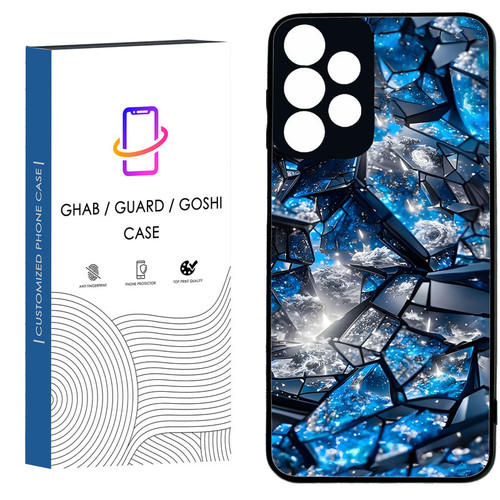 کاور قاب گارد گوشی طرح فانتزی کد 105 - TPU مناسب برای گوشی موبایل سامسونگ Galaxy A33 / A33 5G