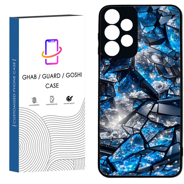 کاور قاب گارد گوشی طرح فانتزی کد 105 - TPU مناسب برای گوشی موبایل سامسونگ Galaxy A33 / A33 5G