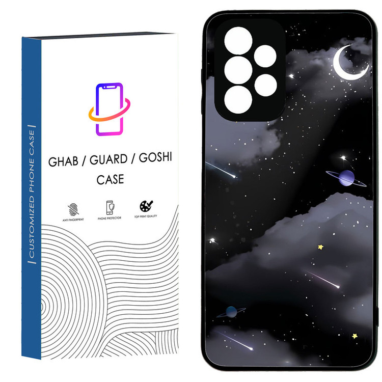 کاور قاب گارد گوشی طرح فانتزی کد 48- TPU مناسب برای گوشی موبایل سامسونگ Galaxy A53