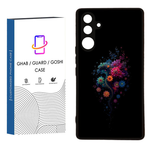 کاور قاب گارد گوشی طرح دخترانه کد 40 - tpu مناسب برای گوشی موبایل سامسونگ Galaxy A36