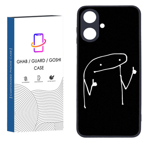 کاور قاب گارد گوشی طرح فانتزی کد 126 - TPU مناسب برای گوشی موبایل سامسونگ Galaxy A06