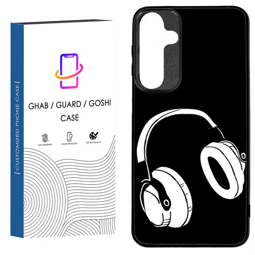 کاور قاب گارد گوشی طرح فانتزی کد 17 - TPU مناسب برای گوشی موبایل سامسونگ Galaxy A25 / A25 5G