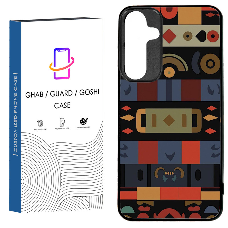 کاور قاب گارد گوشی طرح فانتزی کد 3 - TPU مناسب برای گوشی موبایل  سامسونگ Galaxy A25 / A25 5G