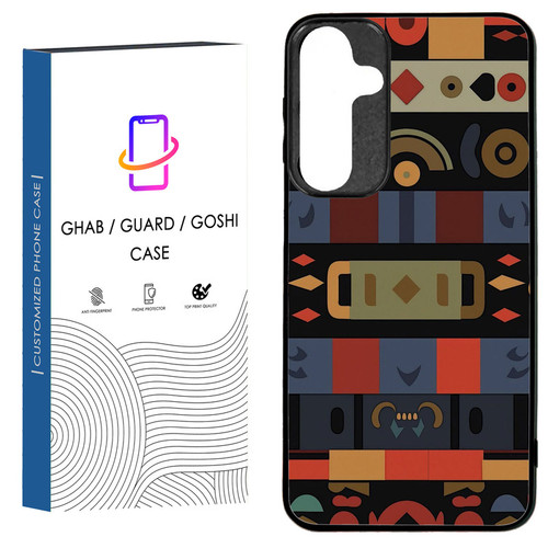 کاور قاب گارد گوشی طرح فانتزی کد 3 - TPU مناسب برای گوشی موبایل سامسونگ Galaxy A25 / A25 5G