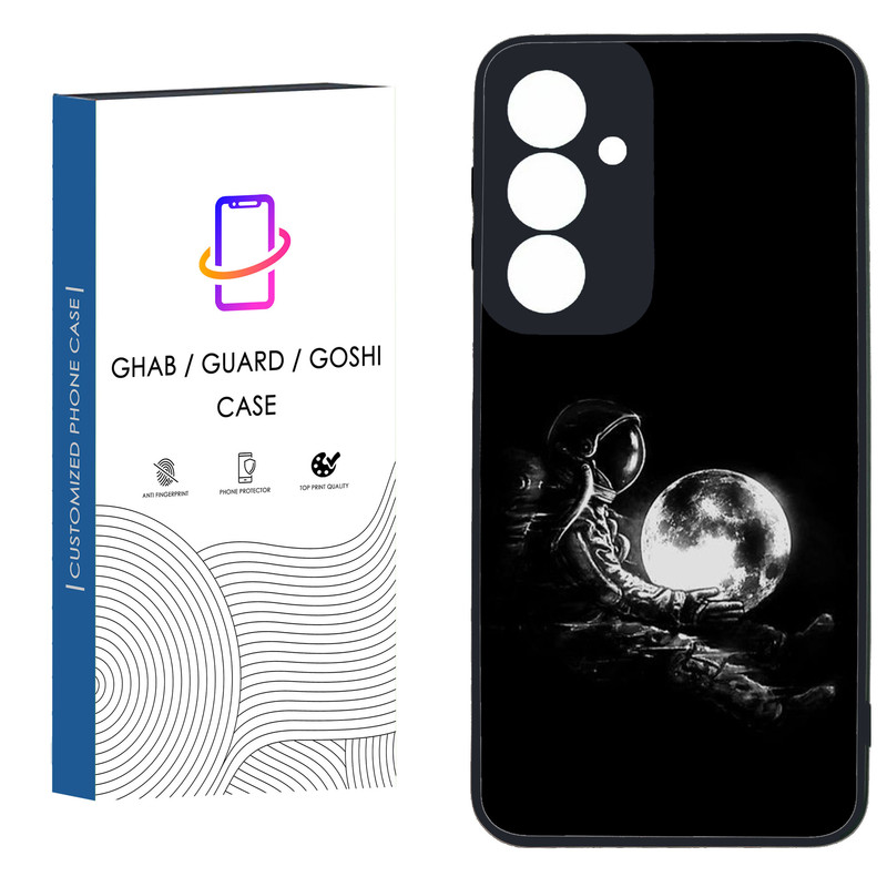 کاور قاب گارد گوشی طرح پسرانه کد 64 - TPU مناسب برای گوشی موبایل  Samsung Galaxy S23 FE