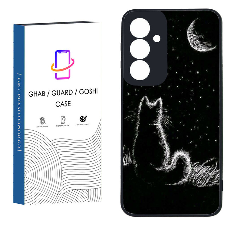 کاور قاب گارد گوشی طرح پسرانه کد 58 - TPU مناسب برای گوشی موبایل Samsung Galaxy S23 FE