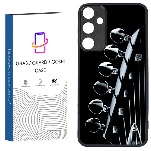 کاور قاب گارد گوشی طرح فانتزی کد 29 - TPU مناسب برای گوشی موبایل سامسونگ Galaxy A24