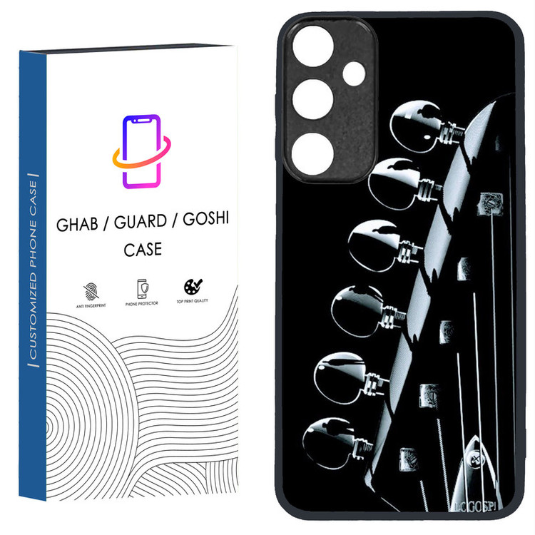 کاور قاب گارد گوشی طرح فانتزی کد 29 - TPU مناسب برای گوشی موبایل سامسونگ Galaxy A24
