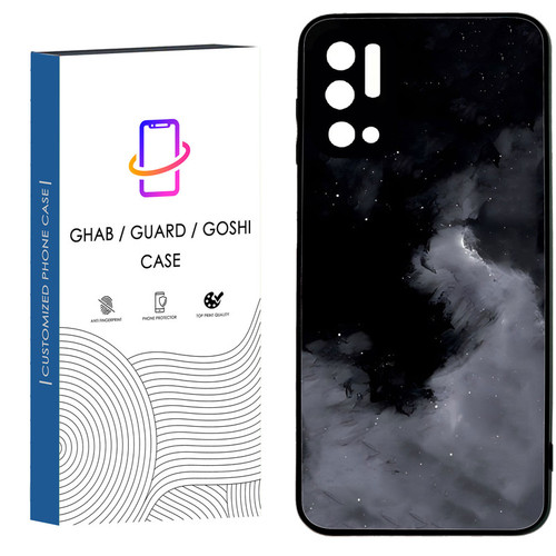 کاور قاب گارد گوشی طرح ساده کد 38 - TPU مناسب برای گوشی موبایل شیائومی Redmi Note 10 5G