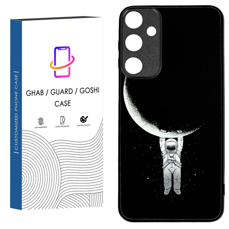 کاور قاب گارد گوشی طرح پسرانه کد 22 - TPU مناسب برای گوشی موبایل سامسونگ Galaxy A24