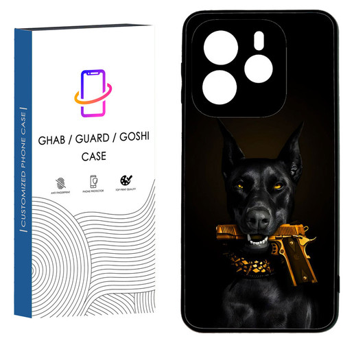 کاور قاب گارد گوشی طرح پسرانه کد 20 - TPU مناسب برای گوشی موبایل شیائومی Redmi Note 14 5G