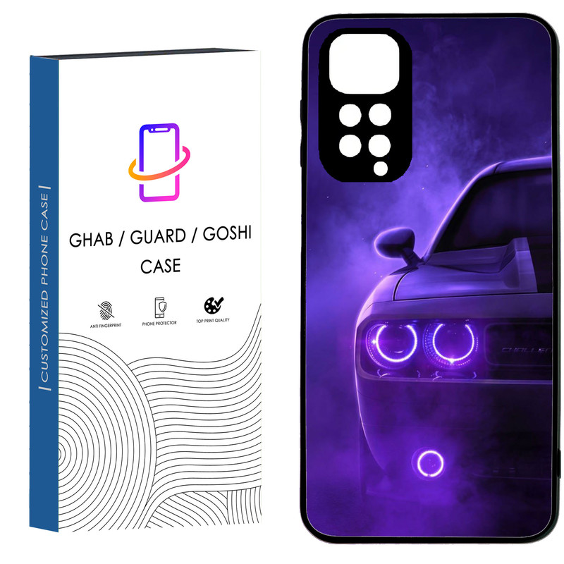 کاور قاب گارد گوشی طرح پسرانه کد 20 - TPU مناسب برای گوشی موبایل شیائومی Redmi note11 4g / note 11s 4g