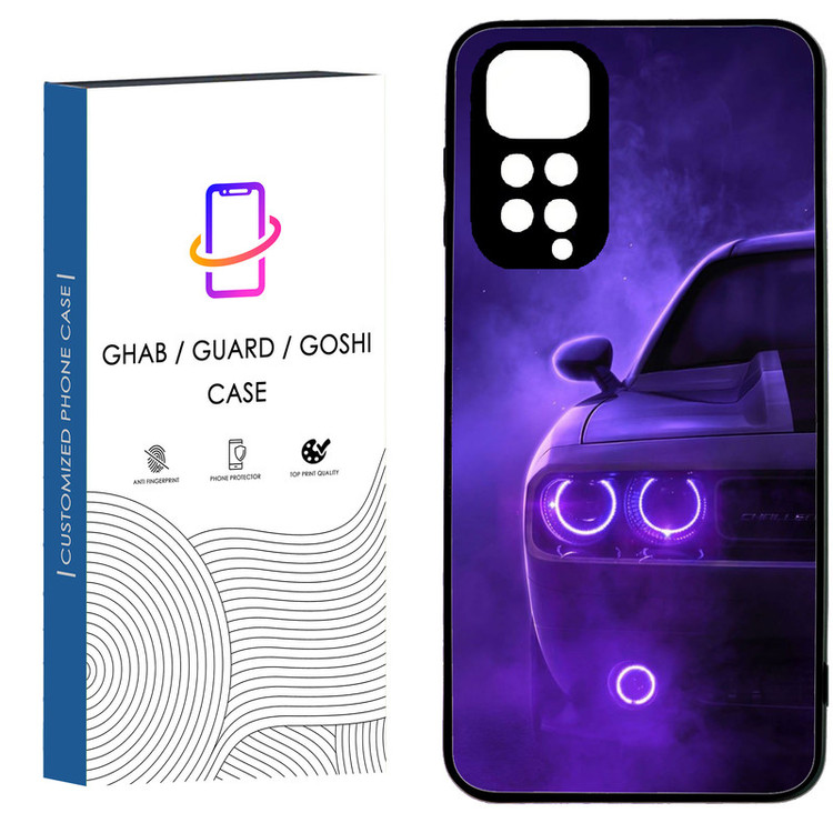 کاور قاب گارد گوشی طرح پسرانه کد 20 - TPU مناسب برای گوشی موبایل شیائومی Redmi note11 4g / note 11s 4g
