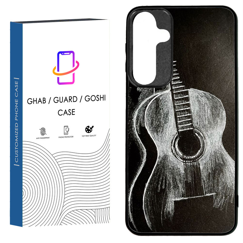 کاور قاب گارد گوشی طرح پسرانه کد 88 - TPU مناسب برای گوشی موبایل  سامسونگ Galaxy A25 / A25 5G