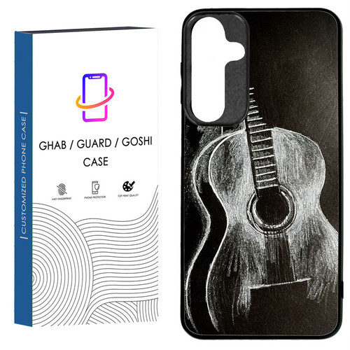 کاور قاب گارد گوشی طرح پسرانه کد 88 - TPU مناسب برای گوشی موبایل سامسونگ Galaxy A25 / A25 5G