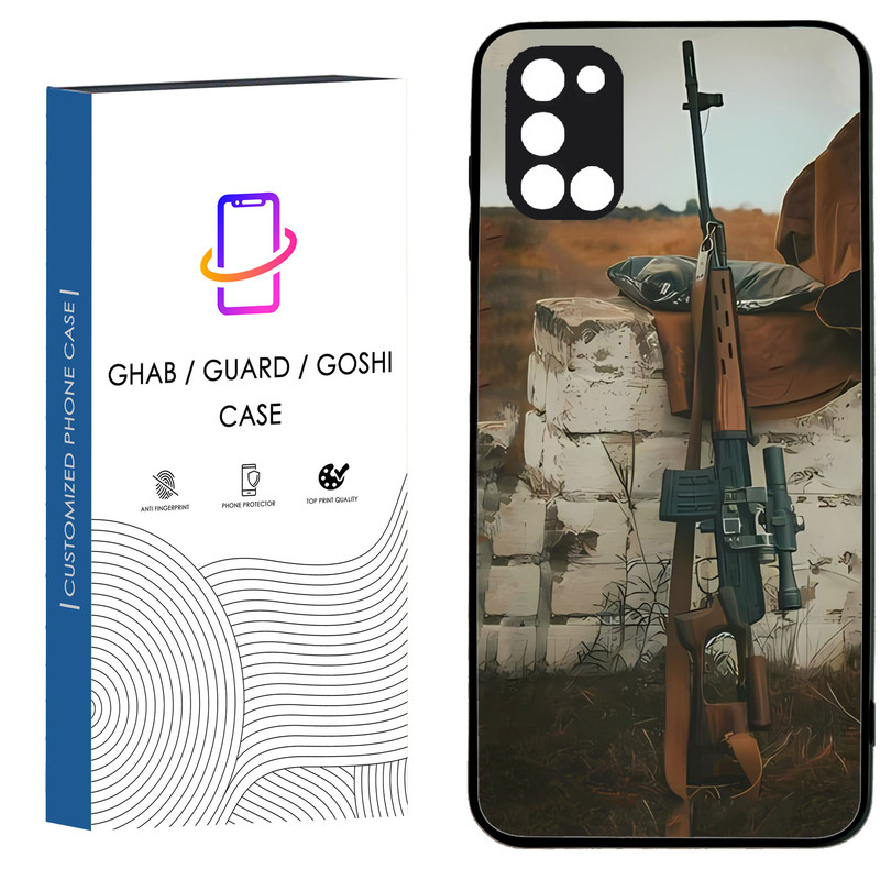 کاور قاب گارد گوشی طرح پسرانه کد 69 - TPU مناسب برای گوشی موبایل        سامسونگ Galaxy A31