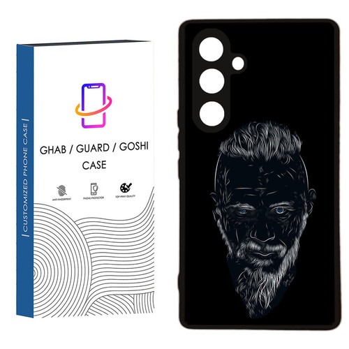 کاور قاب گارد گوشی طرح پسرانه کد 11 - TPU مناسب برای گوشی موبایل سامسونگ Galaxy A54