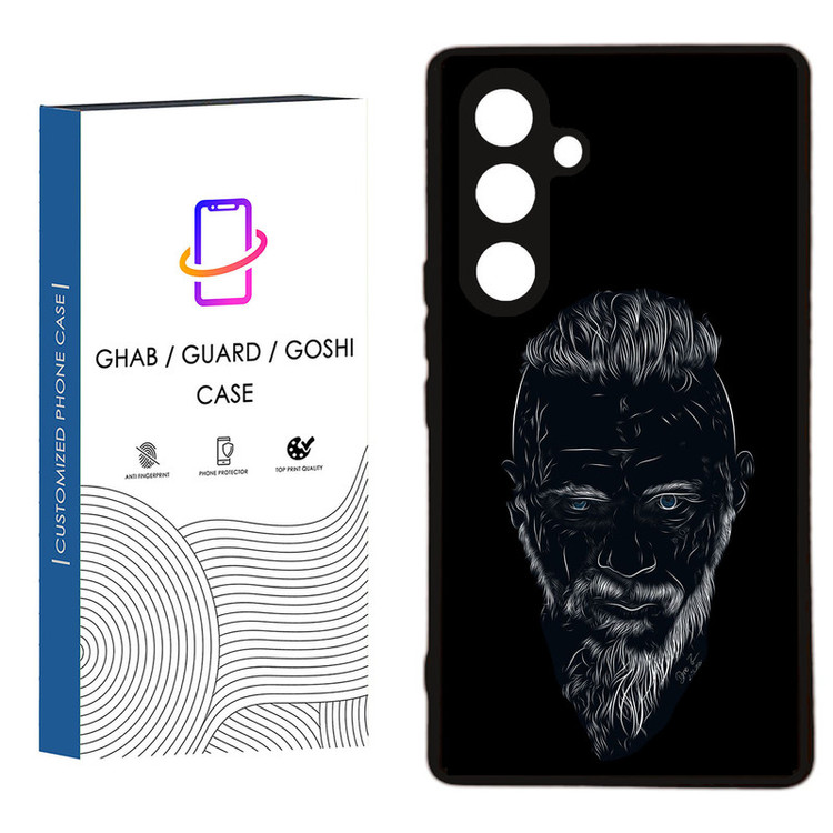 کاور قاب گارد گوشی طرح پسرانه کد 11 - TPU مناسب برای گوشی موبایل سامسونگ Galaxy A54