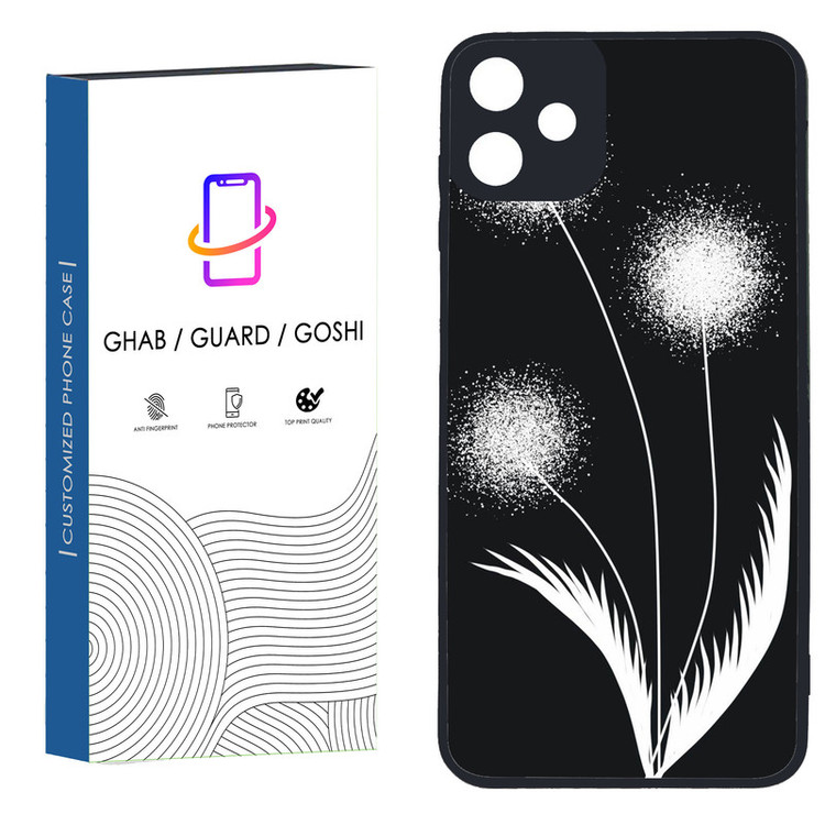 کاور قاب گارد گوشی طرح فانتزی کد 35 ـ TPU مناسب برای گوشی موبایل سامسونگ Galaxy A05