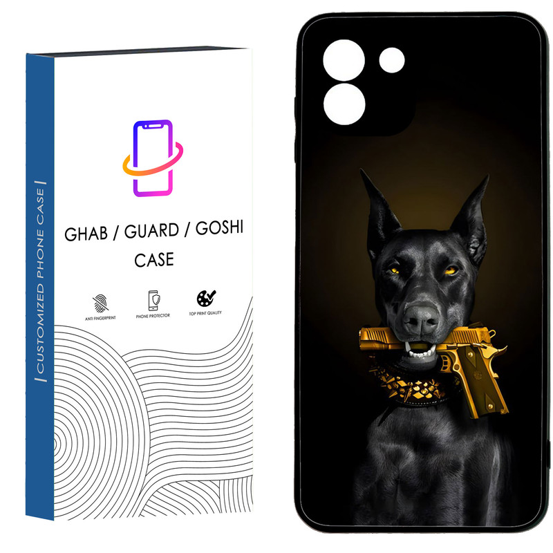کاور قاب گارد گوشی طرح پسرانه کد 16- TPU مناسب برای گوشی موبایل   سامسونگ Galaxy A03