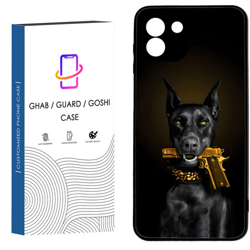 کاور قاب گارد گوشی طرح پسرانه کد 16- TPU مناسب برای گوشی موبایل سامسونگ Galaxy A03