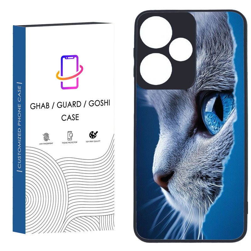 کاور قاب گارد گوشی طرح فانتزی کد 49 - TPU مناسب برای گوشی موبایل شیائومی Xiaomi Redmi 13