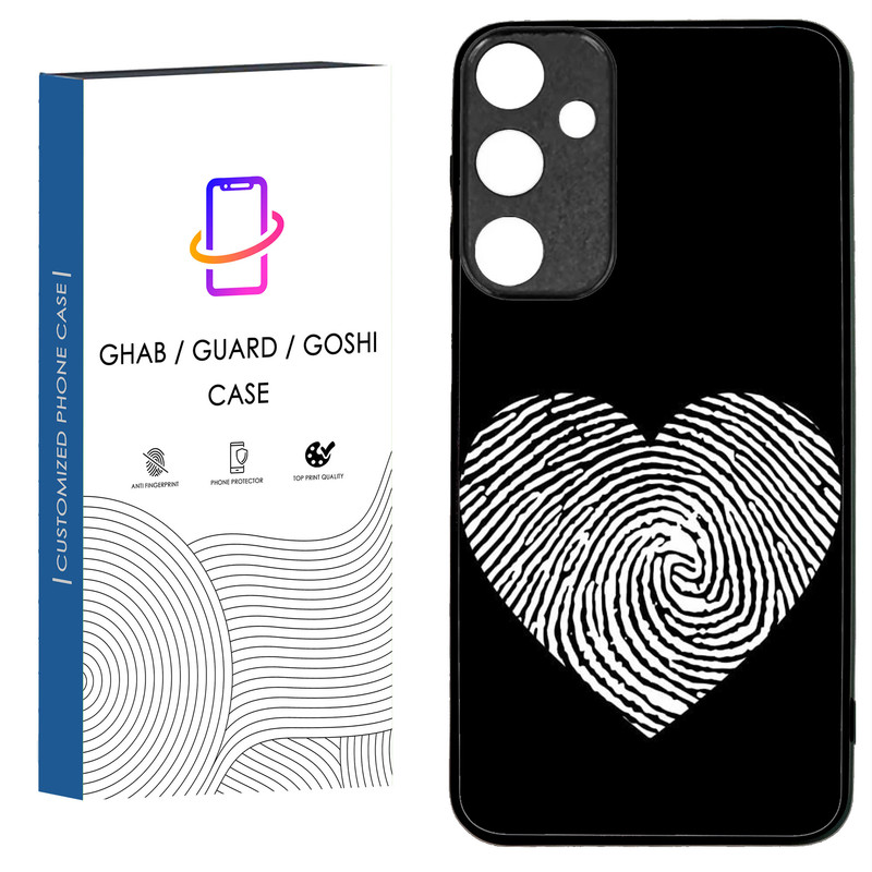 کاور قاب گارد گوشی طرح دخترانه کد 87 - TPU مناسب برای گوشی موبایل  سامسونگ  Galaxy A24