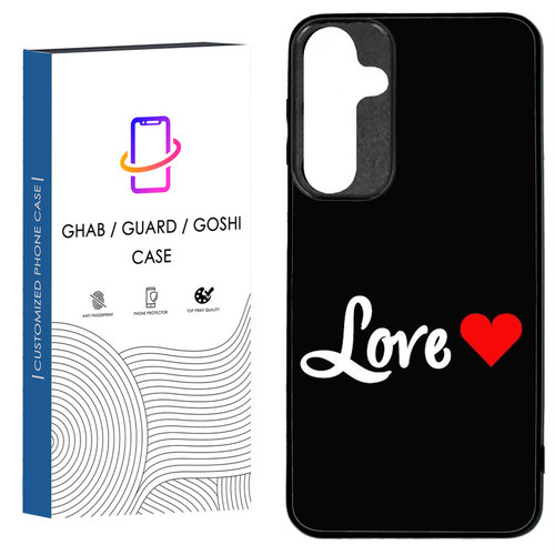 کاور قاب گارد گوشی طرح دخترانه کد 14 - TPU مناسب برای گوشی موبایل سامسونگ Galaxy A25 / A25 5G