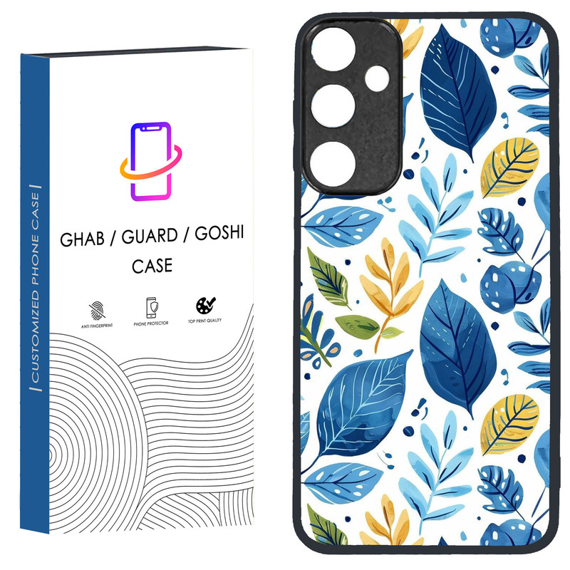 کاور قاب گارد گوشی طرح فانتزی کد 25 - TPU مناسب برای گوشی موبایل  سامسونگ  Galaxy A24