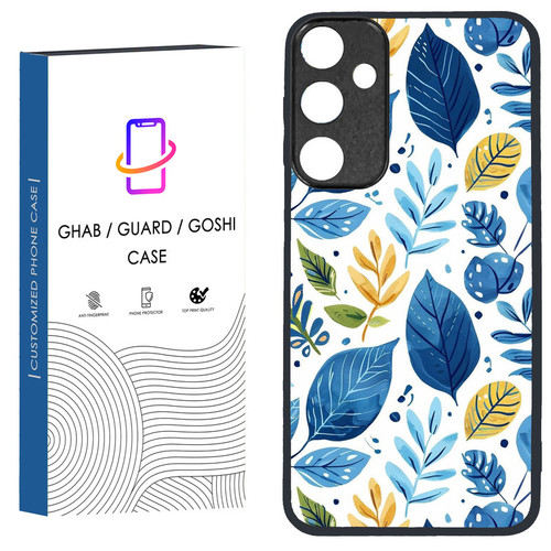 کاور قاب گارد گوشی طرح فانتزی کد 25 - TPU مناسب برای گوشی موبایل سامسونگ Galaxy A24
