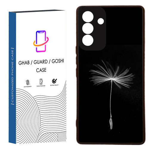 کاور قاب گارد گوشی طرح ساده کد 75 -Rock مناسب برای گوشی موبایل سامسونگ Galaxy A55