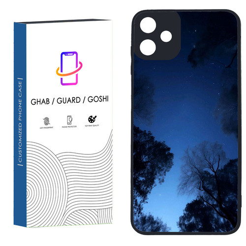 کاور قاب گارد گوشی طرح فانتزی کد 88 ـ TPU مناسب برای گوشی موبایل سامسونگ Galaxy A05