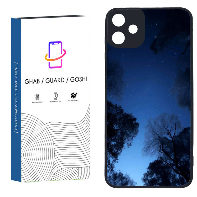 کاور قاب گارد گوشی طرح فانتزی کد 88 ـ TPU مناسب برای گوشی موبایل سامسونگ Galaxy A05