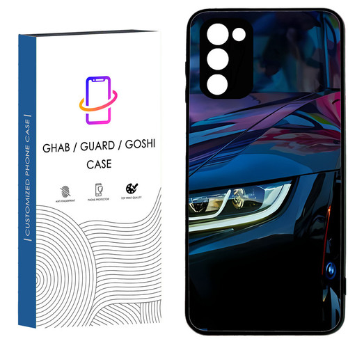 کاور قاب گارد گوشی طرح پسرانه کد 15 - TPU مناسب برای گوشی موبایل سامسونگ Galaxy A02S
