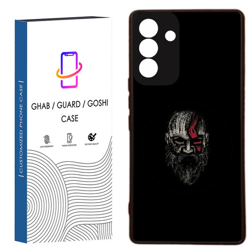 کاور قاب گارد گوشی طرح پسرانه کد 29 -Rock مناسب برای گوشی موبایل سامسونگ Galaxy A55