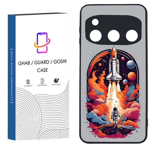 کاور قاب گارد گوشی طرح پسرانه کد 98 - TPU مناسب برای گوشی موبایل داریا Bond 5g