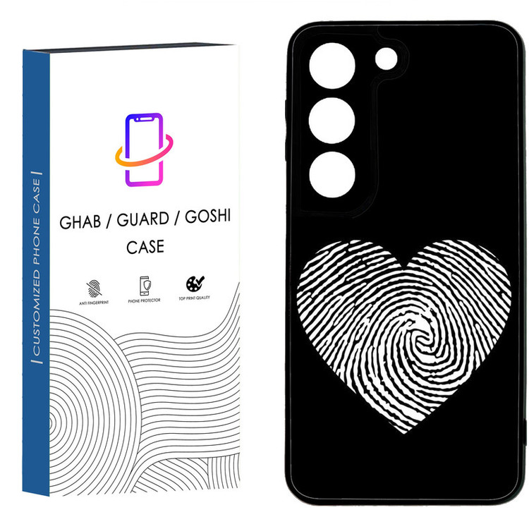 کاور قاب گارد گوشی طرح دخترانه کد 70 - TPU مناسب برای گوشی موبایل سامسونگ Galaxy S21 FE